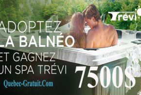 Spa Trévi Solaya de 7500 $