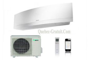 Système de climatisation mural Daikin