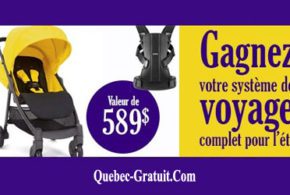 Système de voyage Pinkiblue