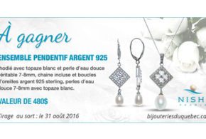 Un Ensemble Pendentif Argent 925