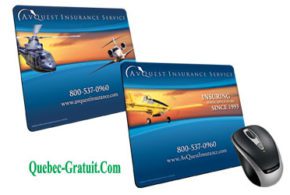 Un tapis de souris Gratuit