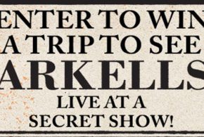 Voyage à Toronto pour le spectacle d'Arkells