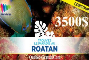 Voyage à l'hôtel Media Luna Resort & Spa au Honduras