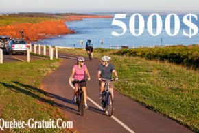 Voyage à l'Île-du-Prince-Édouard