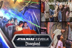 Voyage au Disneyland Resort en Californie