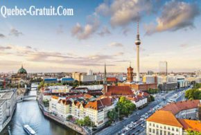 Voyage de 5000$ à Berlin, Allemagne