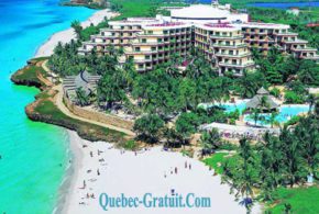 Voyage tout inclus à Varadero, Cuba
