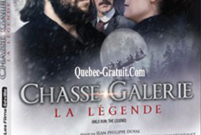 DVD du film Chasse-Galerie La légende