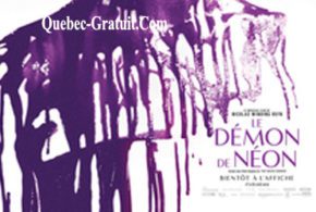 Billets pour la 1ère du film Le démon de néon