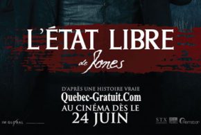 Billets pour la 1ère de L'état libre de Jones