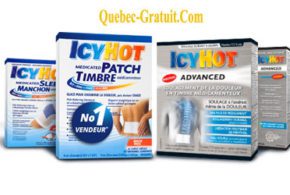 3$ de rabais sur un produit Icy Hot