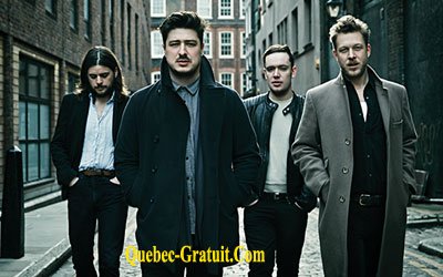 Billets pour le spectacle de Mumford & Sons