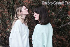 Billets pour le spectacle des Sœurs Boulay