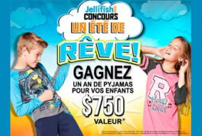 24 pyjamas Jelli Fish Kids Inc