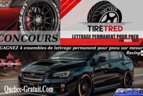 4 ensemble de lettrages permanent pour pneu