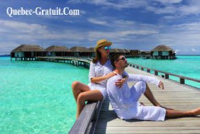 5000 $ à l'agence de voyage Encore Voyages