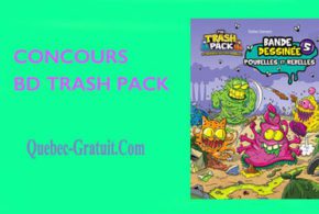 BD Trash Pack