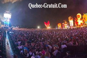 Billets VIP pour l'International de montgolfières