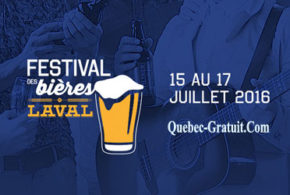 Billets VIP pour les Festival des bières de Laval