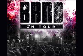 Billets afin de voir Band on Tour (souper-spectacle)