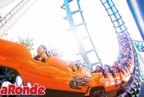 Billets d'admissions pour La Ronde