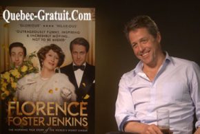 Billets du film Florence Foster Jenkins