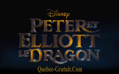 Billets du film Peter et Elliott le dragon de Disney