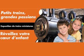 Billets pour Exporail, le Musée ferroviaire canadien