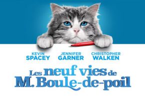 Billets pour Les neuf vies de M. Boule-de-poil