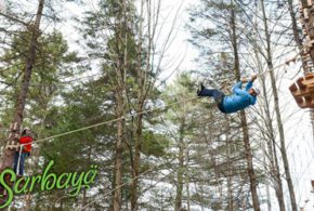 Billets pour aller à Sarbayä en famille