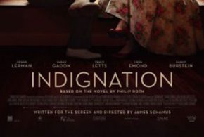 Billets pour la 1ère du film Indignation