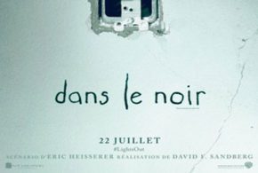 Billets pour l'avant-première du film Dans le noir