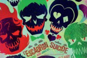 Billets pour l'avant-première du film L'Escadron suicide