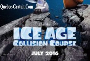 Billets pour l'avant-première du film L'ère de glace