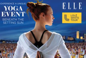 Billets pour le Lolë White Tour