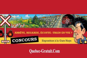 Billets pour le Musée ferroviaire canadien