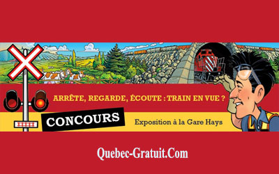 Billets pour le Musée ferroviaire canadien