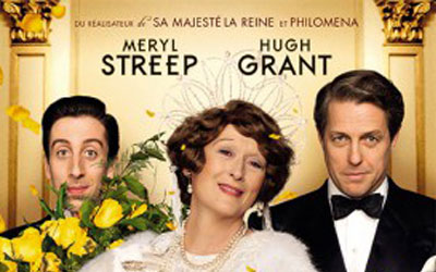 Billets pour le du film Florence Foster Jenkins