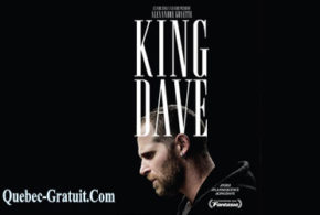 Billets pour le film King Dave