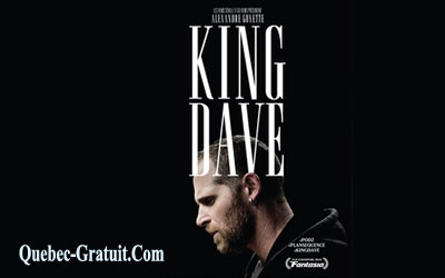 Billets pour le film King Dave