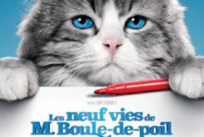 Billets pour le film Les neuf vies de M. Boule-de-poil