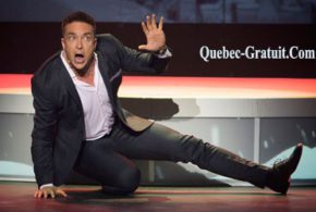 Billets pour le spectacle de Mario Tessier