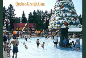 Billets pour une journée au Village du Père Noël