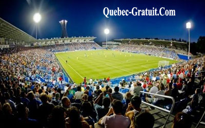 Billets pour une partie de l'Impact de Montréal