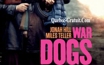 Billets pour voir le film Chiens de guerre