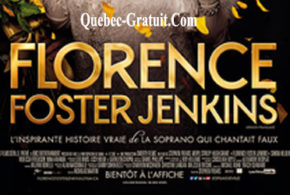 Billets pour voir le film Florence Foster Jenkins