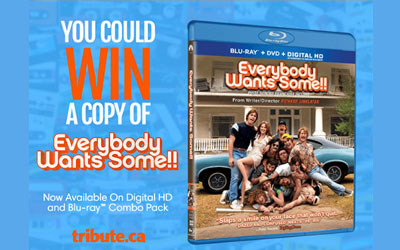 Blu-ray du film Everybody Wants Some