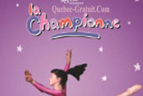 Blu-ray du film La Championne Remasterisé HD