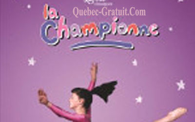 Blu-ray du film La Championne Remasterisé HD