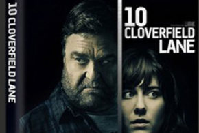 Blu-rayDVD du film 10 Cloverfield Lane